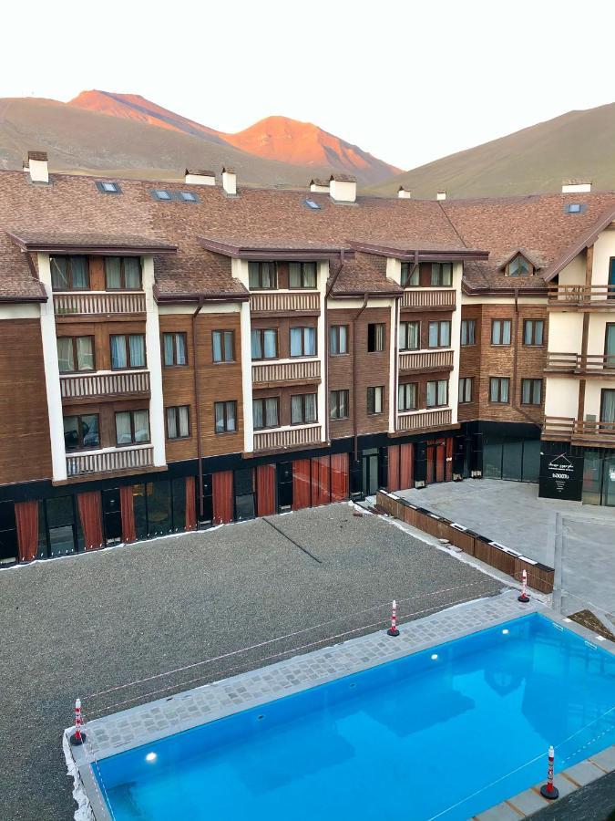 Gvc 4-Room 421 New Gudauri Exterior foto